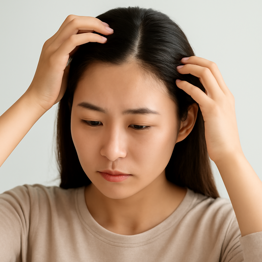 두피관리 대표 이미지